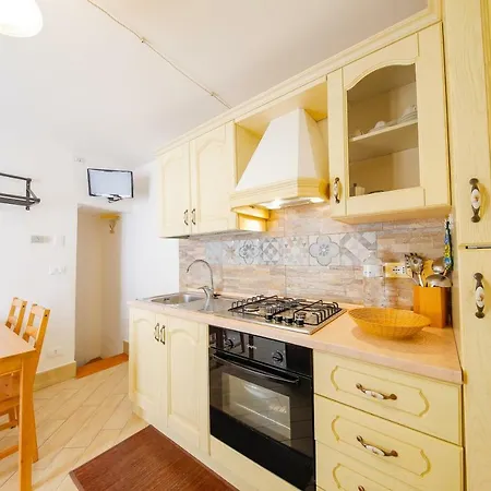 Apartman Laura Cefalù